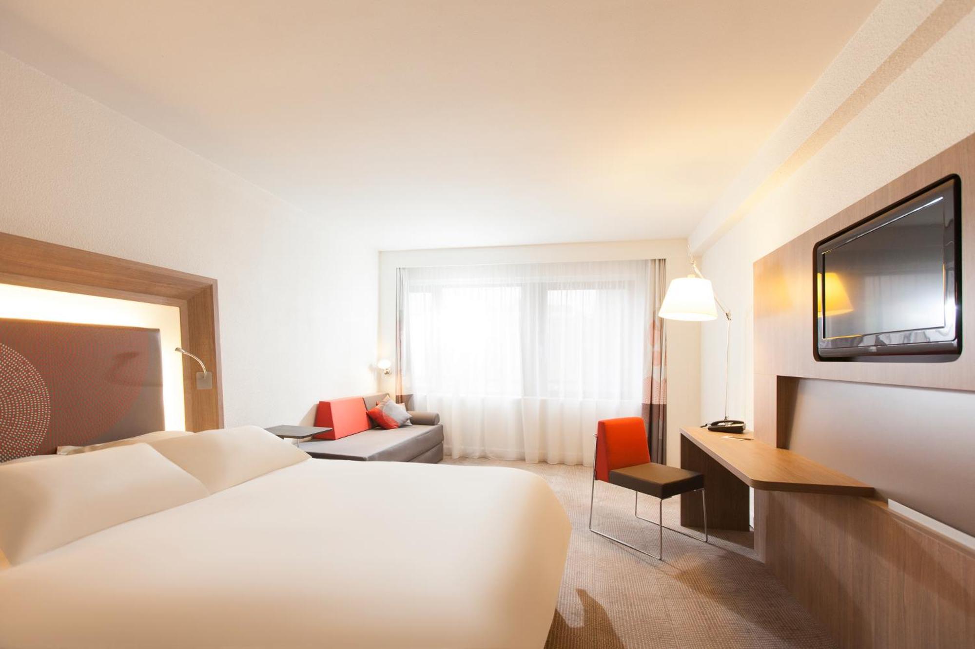 Chambre Exécutive Lit Queen-Size
