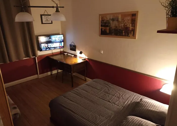 Chambre chez l Habitant Metz